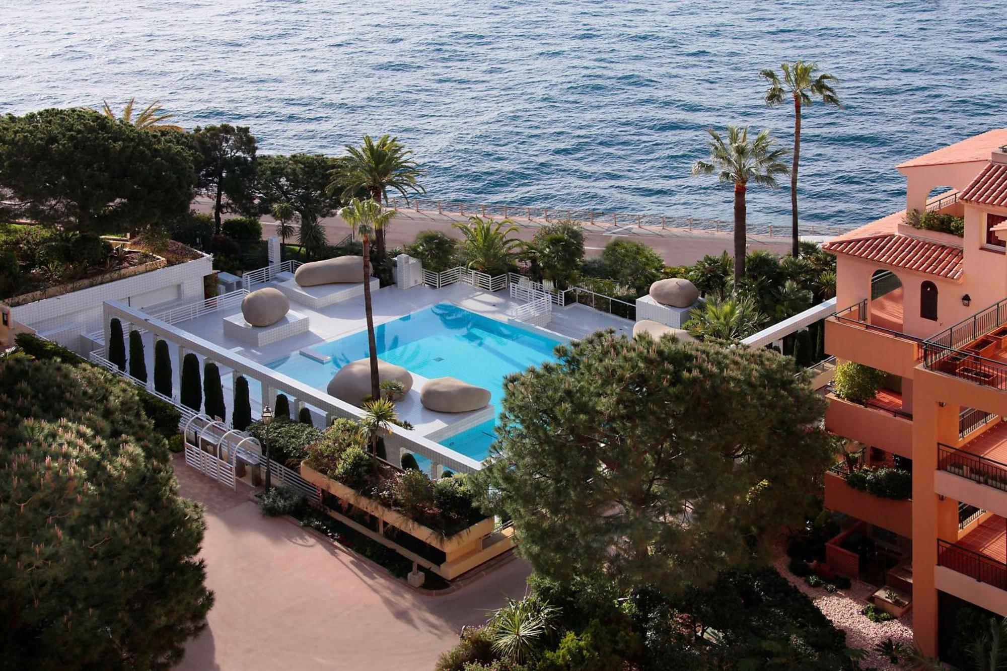 Columbus Hotel Monte-Carlo, Curio Collection By Hilton Exterior photo